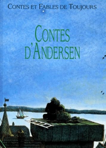 Contes d'Andersen 9782700010046