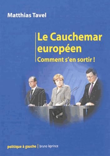 Le Cauchemar européen 9782364880740