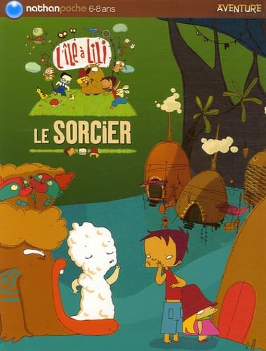 Le Sorcier 9782092514795