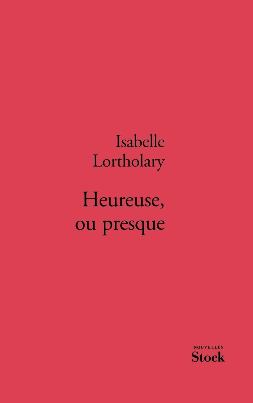 Heureuse ou presque 9782234060388