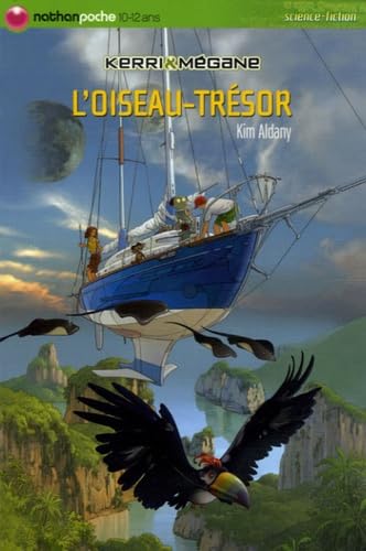 L'oiseau-trésor 9782092511145