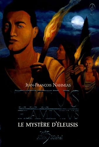 Le Mystère d'Éleusis 9782226157836