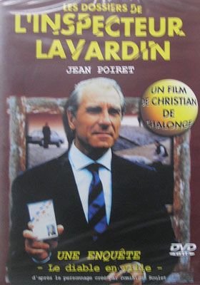 le diable en ville les dossiers de l'inspecteur lavardin dvd 3550460015993