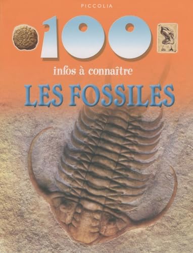Les fossiles 9782753012110