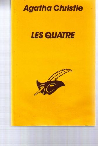 LES QUATRE 9782702412626