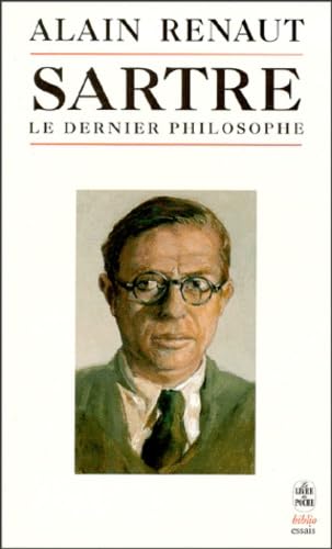 Sartre, le dernier philosophe 9782253942931