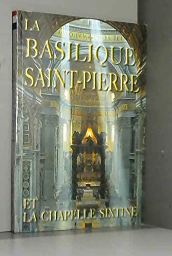 La Basilique de Saint-Pierre 9788887181197