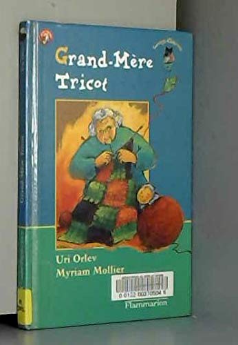 Grand-mère tricot 9782081661240