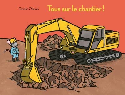 Tous sur le chantier ! 9782211308977