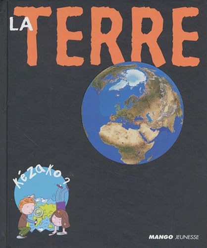 La Terre 9782740416280