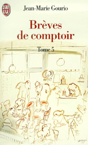 Brèves de comptoir 5 9782290044414