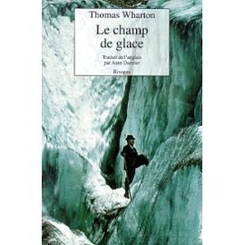 Le Champ de glace 9782743606718