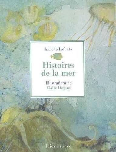 Histoires de la mer 9782910272388