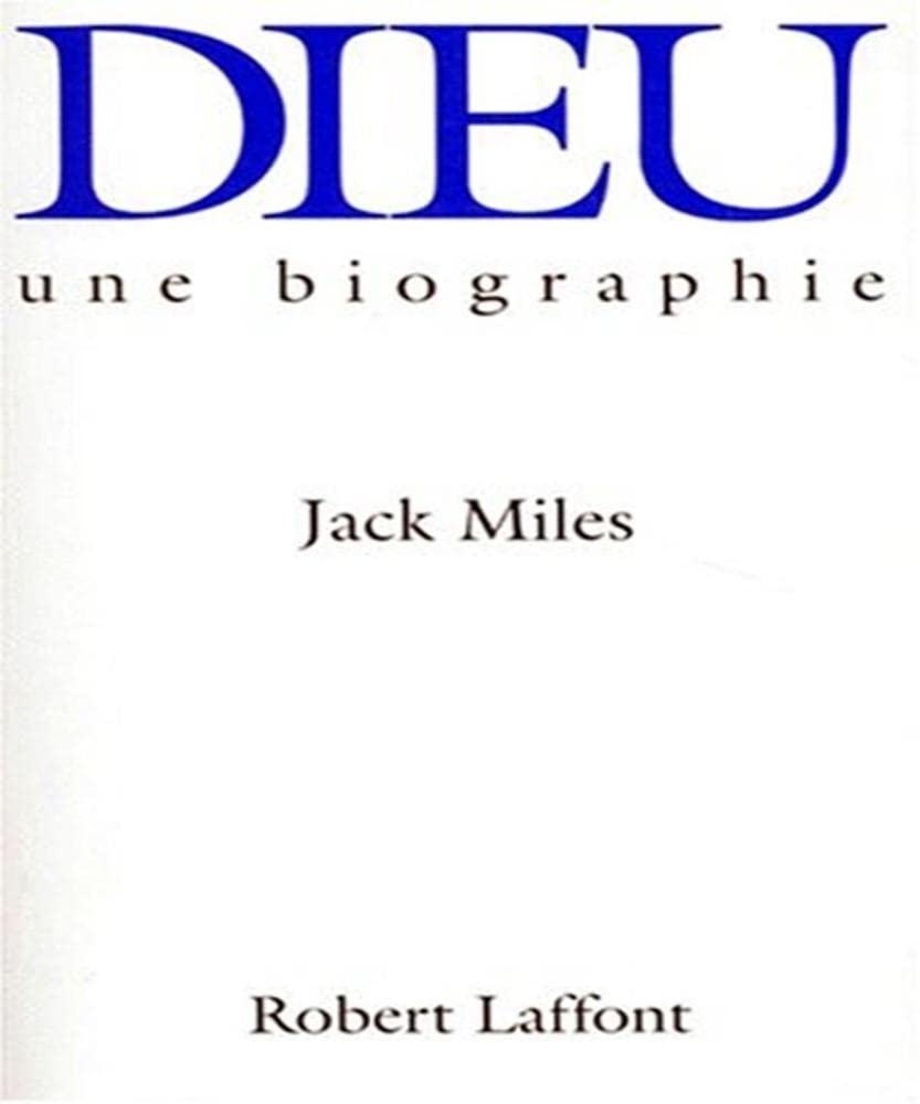 DIEU UNE BIOGRAPHIE 9782221081716