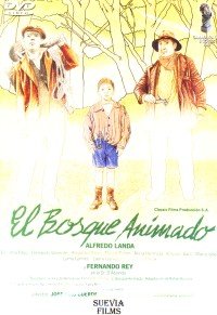 El bosque animado (DVD) 8431797102332