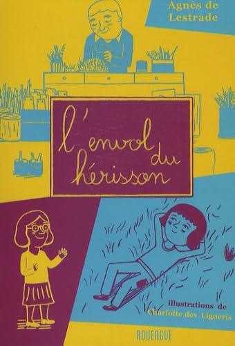 L'envol du hérisson 9782841569984