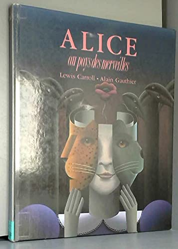 Alice au pays des merveilles 9782700211528