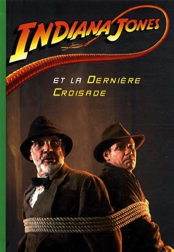 Indiana Jones et la dernière croisade 9782012016521