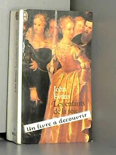 Les enfants de la soie 9782290310199