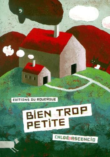 Bien trop petite 9782841562404