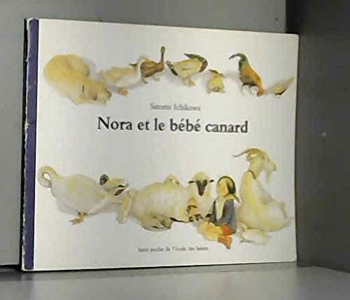 nora et le bebe canard 9782211012126