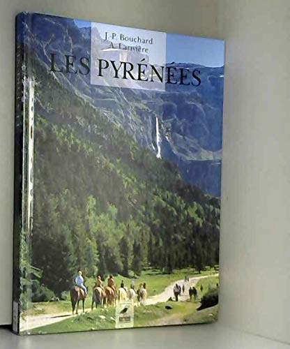 Les Pyrénées 9782737312700