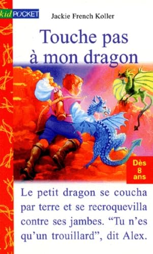 Touche pas à mon dragon 9782266058124