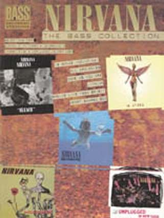 Nirvana: The Bass Collection - Bass 9780793573370