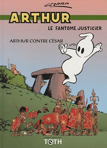 Arthur contre César 9782913999046