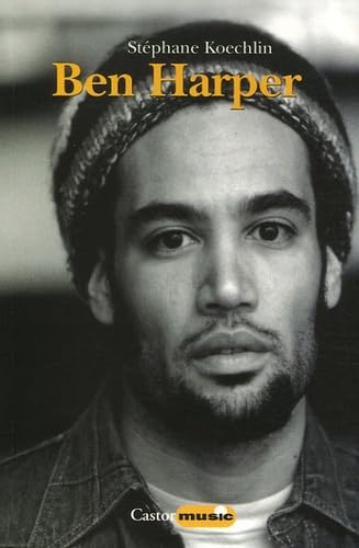 Ben Harper 9782859206420