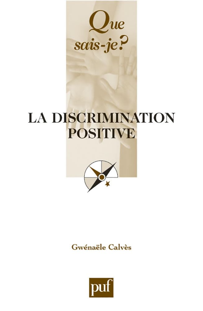 La discrimination positive 9782130545033