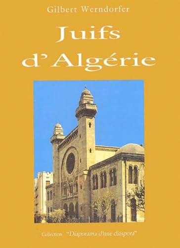 Juifs d'Algérie 9782876774742