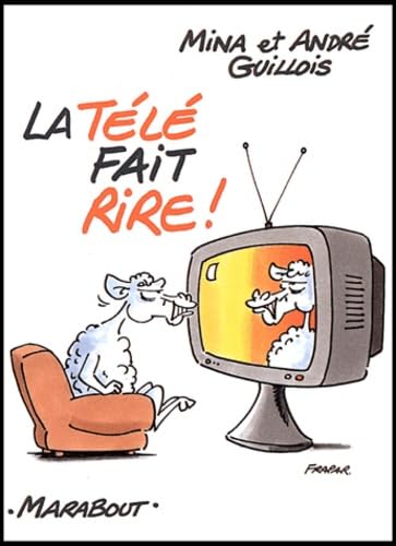 La télé fait rire ! 9782501035989