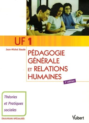 UF 1 Pédagogie générale et relations humaines 9782711719860