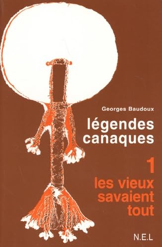 Légendes Canaques, tome 1 9782723303972