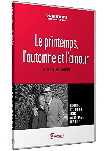 Le Printemps, L'Automne et L'Amour 3607483290828