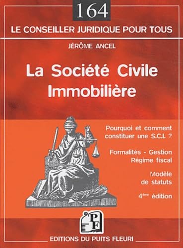 La Société civile immobilère 9782867392351