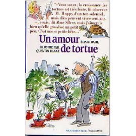Un Amour de tortue 9782070312320