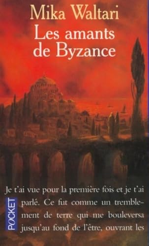 AMANTS DE BYZANCE 9782266110822