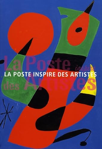 La Poste inspire des Artistes 9789053496695