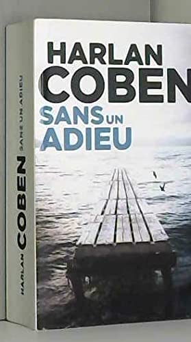 Sans un adieu 9782298160840