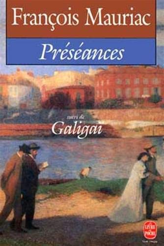 Préséances 9782253052371