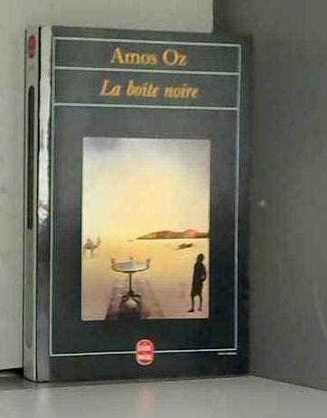 La boîte noire: Roman 9782253065302