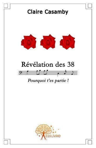 Révélation des 38 9782356070401