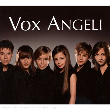 Vox Angeli 0886972958422