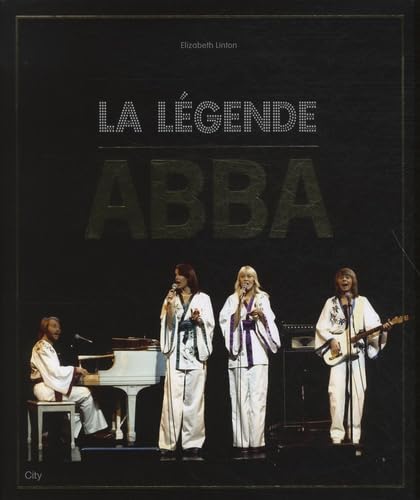 La légende ABBA 9782352887850
