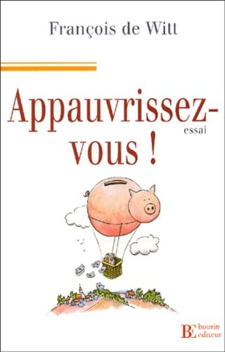 Appauvrissez-vous ! 9782849410158