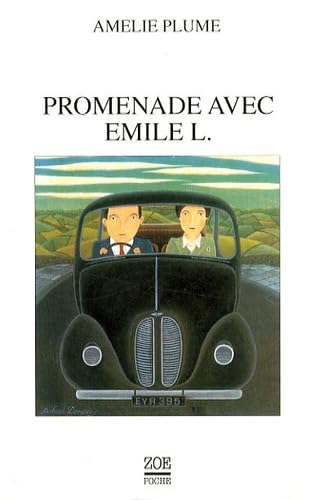 Promenade avec Emile L. 9782881826092