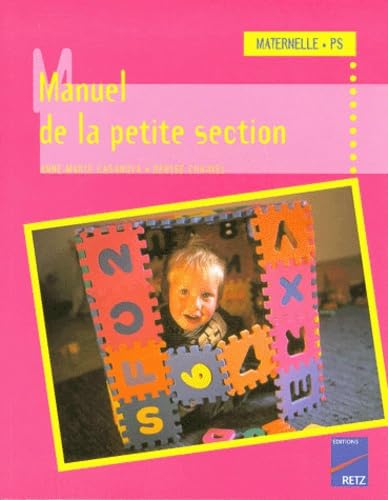 Manuel de la petite section 9782725620367