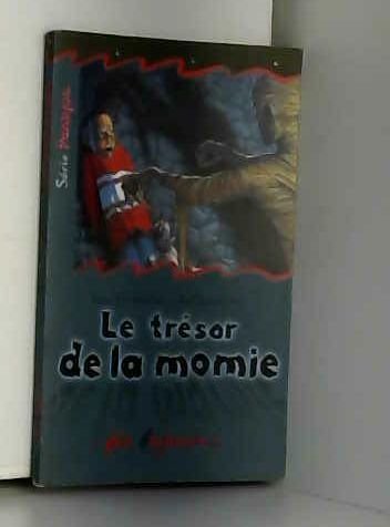 Le trésor de la momie 9782070512768